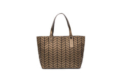 Women's New Large Capacity PU Tote Bag