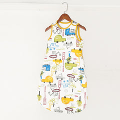 Cotton Baby Swaddle Vest for Men and Women