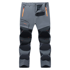 Men's Outdoor Quick-Dry Stretch Hiking Pants