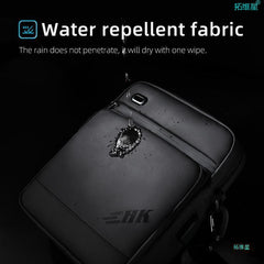 Heroic Knight Men's High Quality Shoulder Handbag