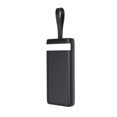 20000mAh PD18W Fast Charging Power Bank