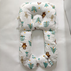 Newborn Baby Head Shaping Correction Pillow
