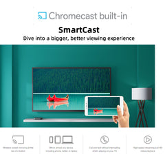 Millet 4C HD Smart TV Set-Top Box with Quad-Core