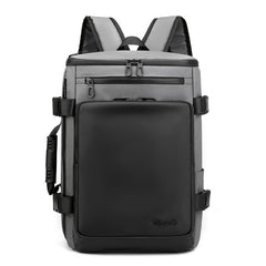 Korean Waterproof Multi-functional Business Backpack