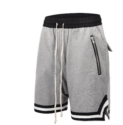 Over-the-Knee Shorts