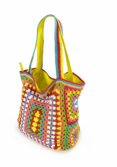 Handwoven Large Capacity Summer Shoulder Bag