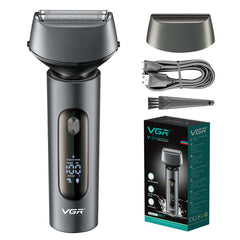 Men's Electric Single Head Hair Trimming Shaver
