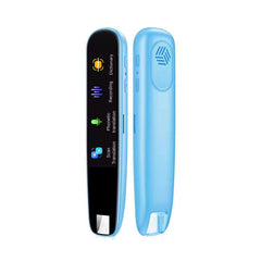 Multilingual Translation Pen for Chinese, Japanese, Korean