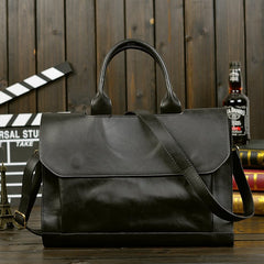 One Shoulder Business Computer Messenger Briefcase