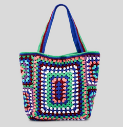 Handwoven Large Capacity Summer Shoulder Bag