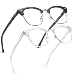 Perfectmiaoxuan Blue Light Blocking GlassesComputer/Gaming/Screen Glasses for Women or Men，Anti Blue Light & UV