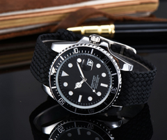 Men's Steel Band Watch