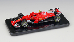 F1 Racing Car Model Toy - Realistic Design