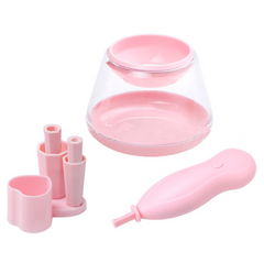 Automatic Makeup Brush Cleaner and Dryer Machine