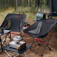 Portable Ultra-Light Aluminum Alloy Folding Chair