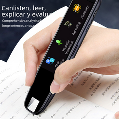 Multilingual Translation Pen for Chinese, Japanese, Korean