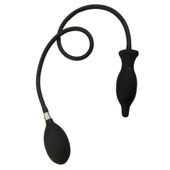 Wholesale Extra Large Silicone Inflatable Anal Plug