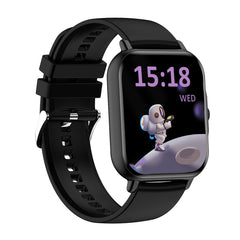 Fashionable Smart Watch with Bluetooth, Heart Rate & More