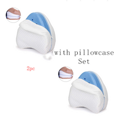 Comfortable Slow Rebound Memory Foam Knee Pillow