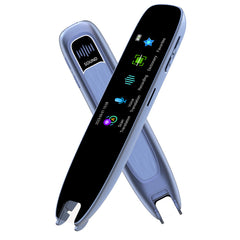 Multilingual Translation Pen for Chinese, Japanese, Korean