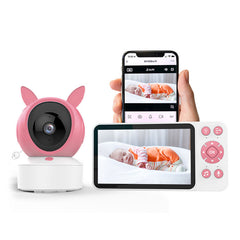 Baby Monitor Surveillance Camera for Children