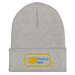 Lil Whale Cuffed Beanie
