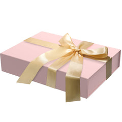 MOZRRO Gift Box 11.5 x 8.2 x 2.3 In Gift Boxes for Presents Magnetic Closure Gift Boxes with Lids for Presents Birthday Luxury Jewelry T-shirts Gloves Scarves Books Clothes Gift Wrap