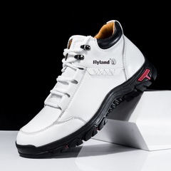 Men's Outdoor Casual Shoes with Latex Insole (Patent)