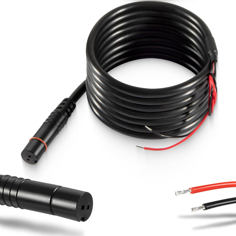yourour 000-14172-001 HOOK2 Power Cable Power Cord Compatible with Lowrance HOOK2 Series All 5