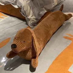 Cute Dachshund Plush Pillow