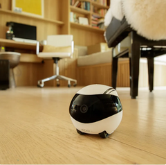 Smart Companion Robot Camera