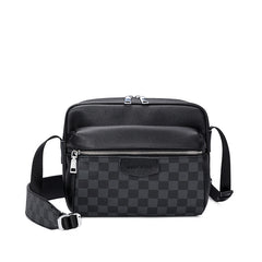 Men's Fashion Shoulder Bag and Crossbody Bag