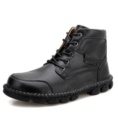Trendy High Top Martin Men's Boots for Every Occasion
