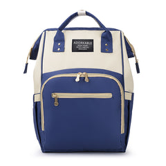 Lightweight Baby Diaper Bag with Large Capacity
