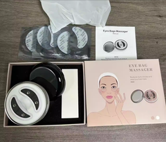 Eye bag massager