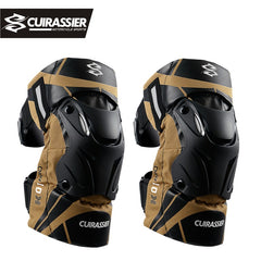 Cross-Border Motorcycle Safety Gear - Reflective Knee Pads