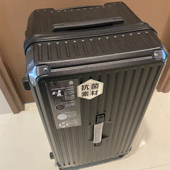 28-Inch Large Capacity Student Rolling Luggage Case