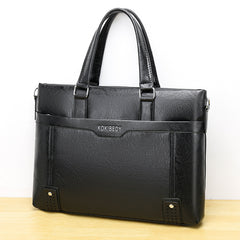 Men's Luxury 15-16 Inch Business Commuter Briefcase