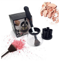 Automatic Makeup Brush Cleaner and Dryer Machine