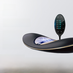 Japanese HKA Lumbar Massager for Back Pain Relief