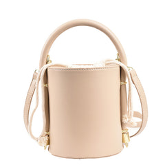 Portable Women's Fashion Bucket Bag