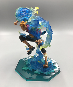 One Piece Marco Whitebeard Figurine