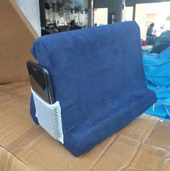 Soft Tablet and Phone Stand with Cushion Support