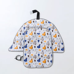 Portable Polyester Baby Changing Pad