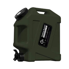 Portable Large Capacity Camping Water Tank with Tap