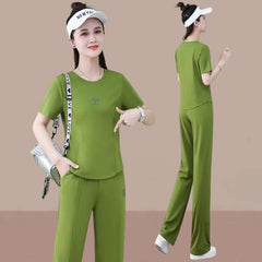 2024 Summer Women's Casual Sport Outfit Set