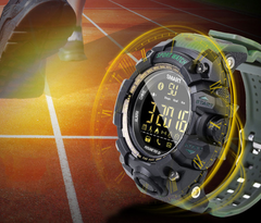EX16S Camouflage Outdoor Smartwatch for Sports