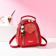 Stylish Korean Summer Shoulder Bag and Backpack