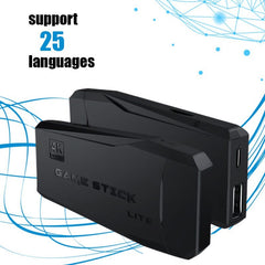 Wireless 2.4G HD Game Arcade with Dual Controllers