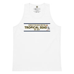 Men’s Premium High Flying Sailor Tank Top